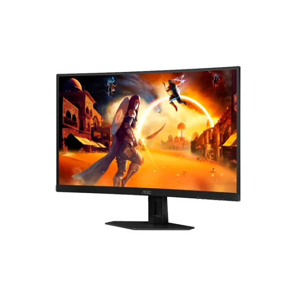 Monitor AOC C27G4ZXE 27" Full HD 280 Hz / 0.3 ms / Black photo 3