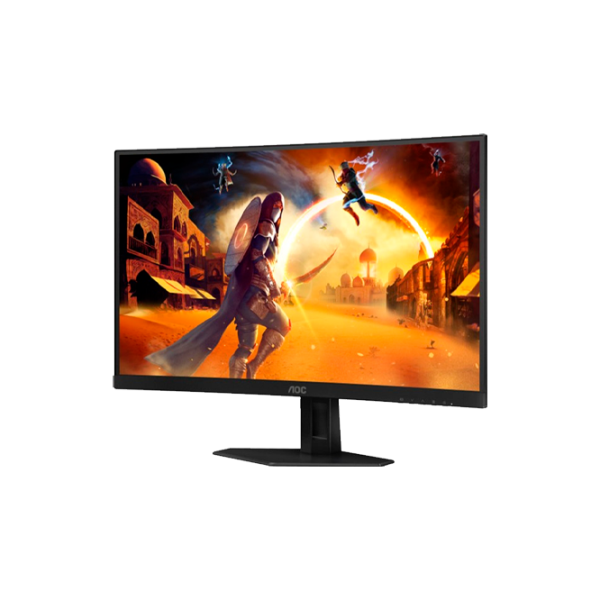 Monitor AOC C27G4ZXE 27" Full HD 280 Hz / 0.3 ms / Black photo 3