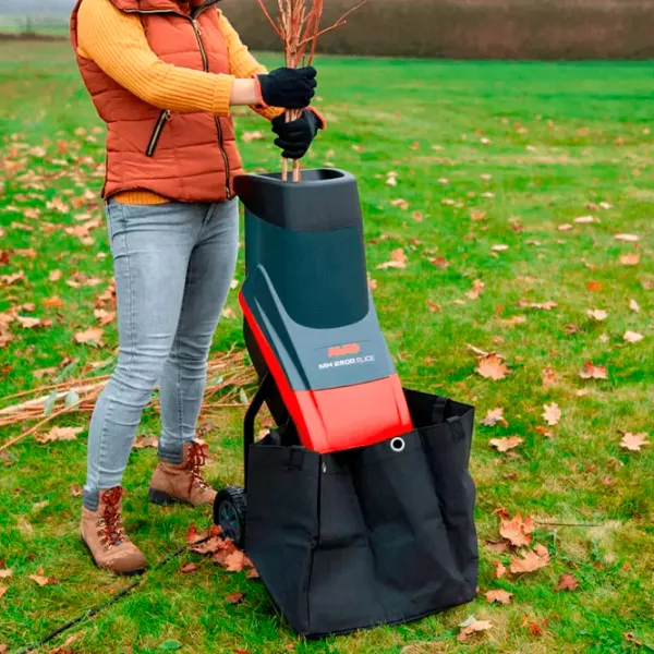 Разделочная доска для веток AL-KO MH2500 / 2500 Вт photo 6