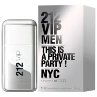 Parfum pentru bărbați Carolina Herrera 212 VIP MEN Apă de toaletă / Oriental