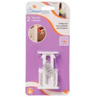 Blocare pe sertare DreamBaby F112 pentru mobilă