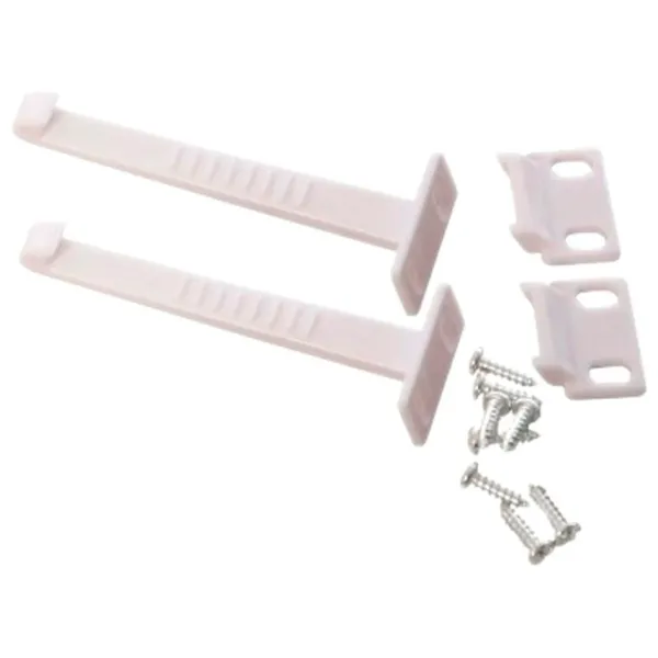 Blocare de siguranță DreamBaby F111 Pentru uși photo 2 Blocare de siguranță DreamBaby F111 Pentru uși photo 2