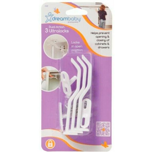 Blocare pe sertare DreamBaby F109 Pentru sertare photo 1