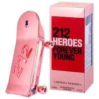 Parfum pentru femei Carolina Herrera Heroes for her Apă de parfum / Floral