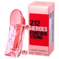 Parfum pentru femei Carolina Herrera Heroes for her Apă de parfum / Floral
