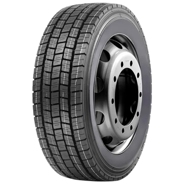 Anvelope Hubtrac Regional D12 305/70 R19.5 148/145M 18PR All-season / Camion photo 1 Anvelope Hubtrac Regional D12 305/70 R19.5 148/145M 18PR All-season / Camion photo 1