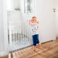 Ворота безопасности BabyOno 0943 Для дома photo 4
