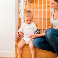 Ворота безопасности BabyOno 0943 Для дома photo 5
