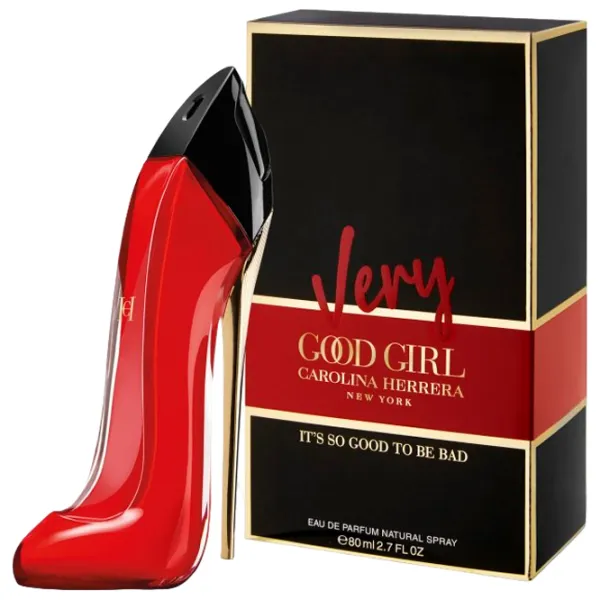 Парфюм для женщин Carolina Herrera Very Good Girl Парфюмерная вода / Фруктовый photo 1 Парфюм для женщин Carolina Herrera Very Good Girl Парфюмерная вода / Фруктовый photo 1