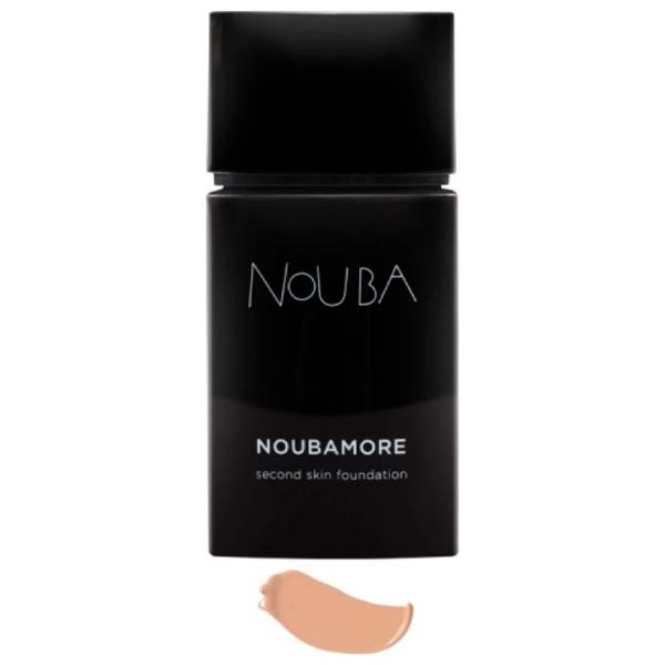 Тональный крем Nouba Noubamore Second Skin Foundation 30 мл / Темно-бежевый photo 1