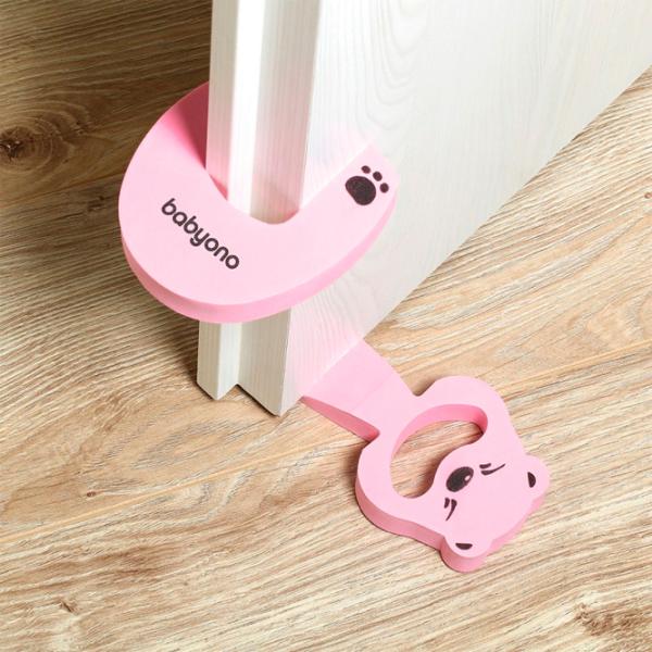Stoper BabyOno 0947/01 Pentru uși photo 3