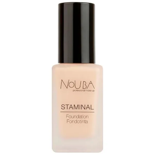 Fond de ten Nouba Staminal Foundation 30 ml / Beige photo 1
