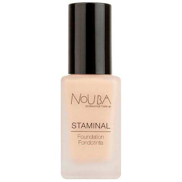 Fond de ten Nouba Staminal Foundation 30 ml / Beige photo 1