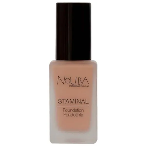 Тональный крем Nouba Staminal Foundation 30 мл / Темно-бежевый photo 1