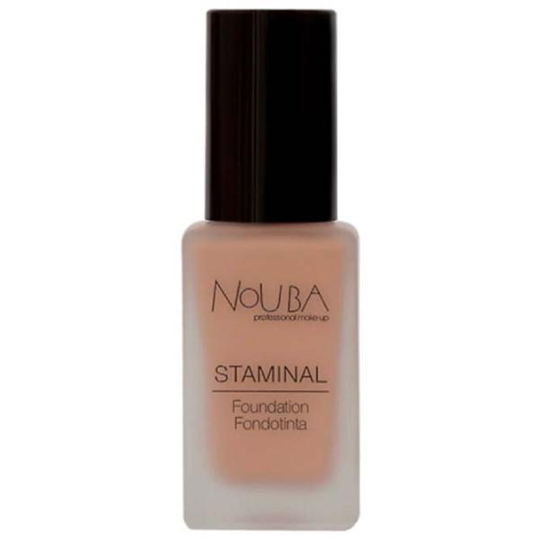 Тональный крем Nouba Staminal Foundation 30 мл / Темно-бежевый photo 1