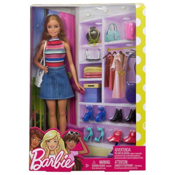Набор Barbie FVJ42 887961660029  модель / 3+ photo 6