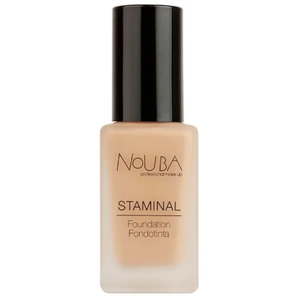 Тональный крем Nouba Staminal Foundation 30 мл / Бежевый photo 1