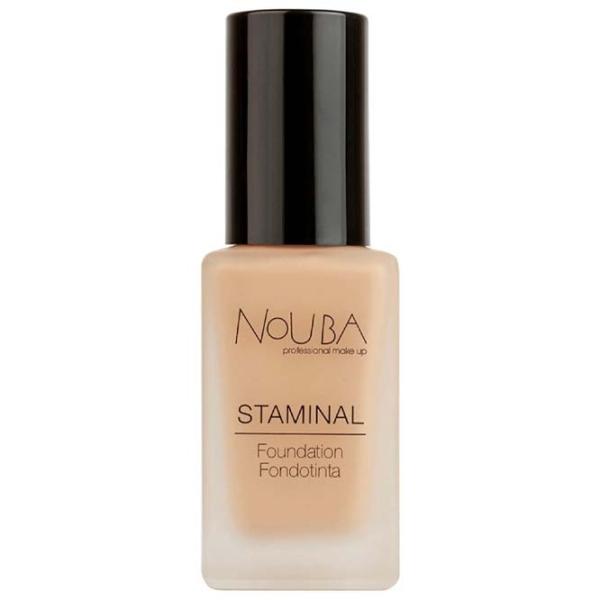 Тональный крем Nouba Staminal Foundation 30 мл / Бежевый photo 1