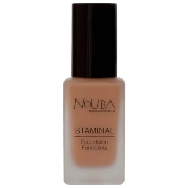 Тональный крем Nouba Staminal Foundation 30 мл / Темно-бежевый photo 1