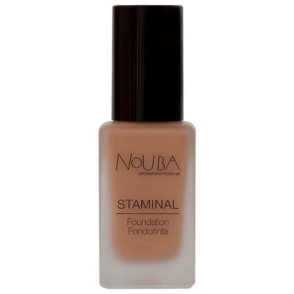 Тональный крем Nouba Staminal Foundation 30 мл / Темно-бежевый photo 1