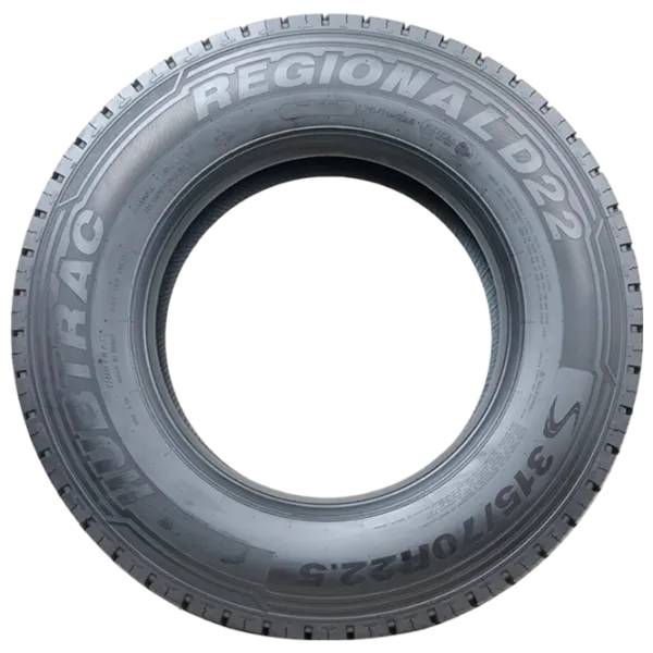 Anvelope Hubtrac Regional D22 315/70 R22.5 154/150L 16PR All-season / Camion photo 3 Anvelope Hubtrac Regional D22 315/70 R22.5 154/150L 16PR All-season / Camion photo 3