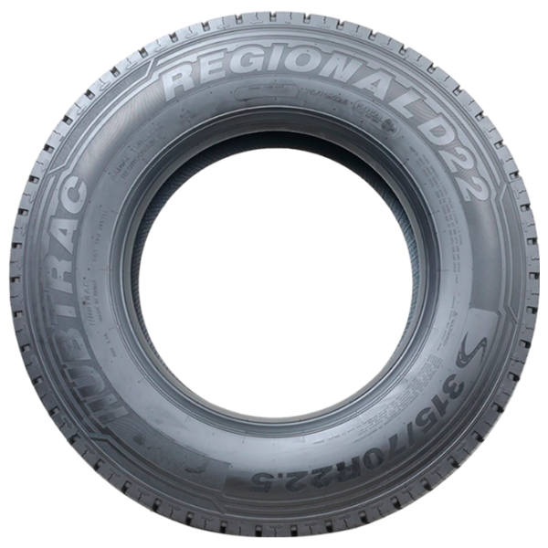 Anvelope Hubtrac Regional D22 315/70 R22.5 154/150L 16PR All-season / Camion photo 3 Anvelope Hubtrac Regional D22 315/70 R22.5 154/150L 16PR All-season / Camion photo 3