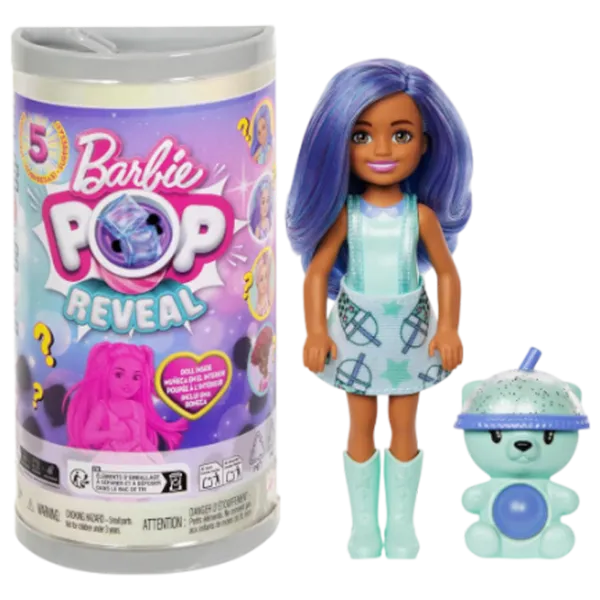 Набор Barbie HRK63 194735178889  модель / 3+ photo 1