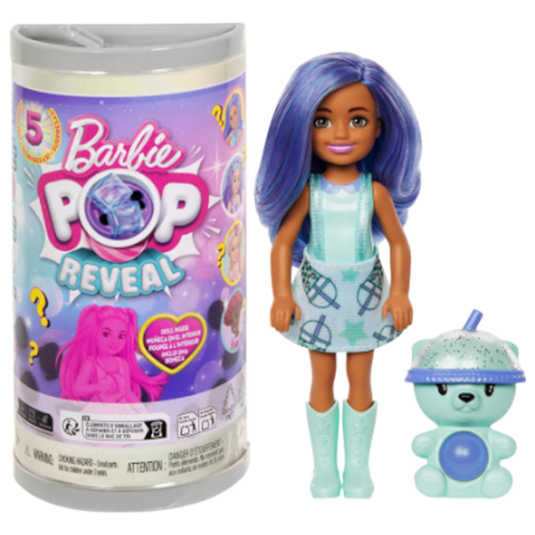 Набор Barbie HRK63 194735178889  модель / 3+ photo 1