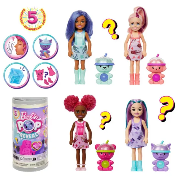 Набор Barbie HRK63 194735178889  модель / 3+ photo 3