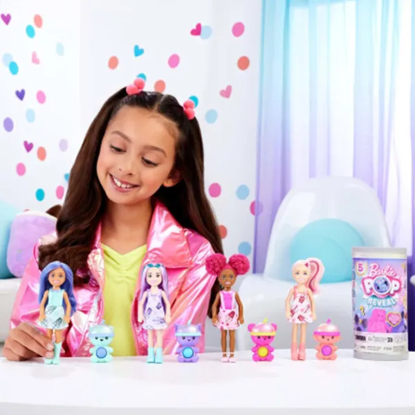 Набор Barbie HRK63 194735178889  модель / 3+ photo 6