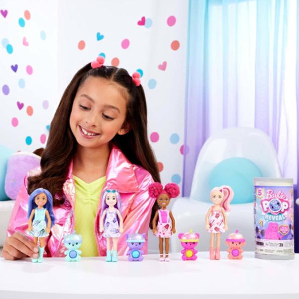 Набор Barbie HRK63 194735178889  модель / 3+ photo 6