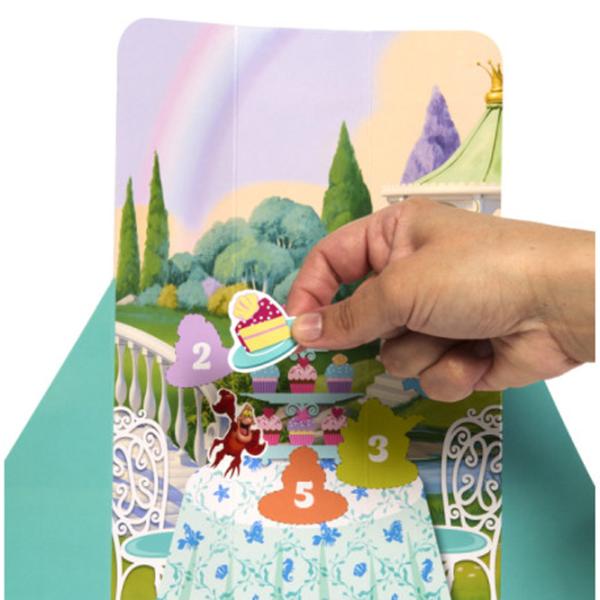 Păpușă Disney Ariel Fashion HTV88  prințesă / 3+ photo 5