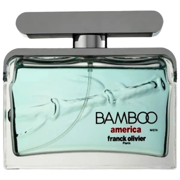 Парфюм для мужчин Franck Olivier Bamboo America Туалетная вода / Древесный photo 2 Парфюм для мужчин Franck Olivier Bamboo America Туалетная вода / Древесный photo 2