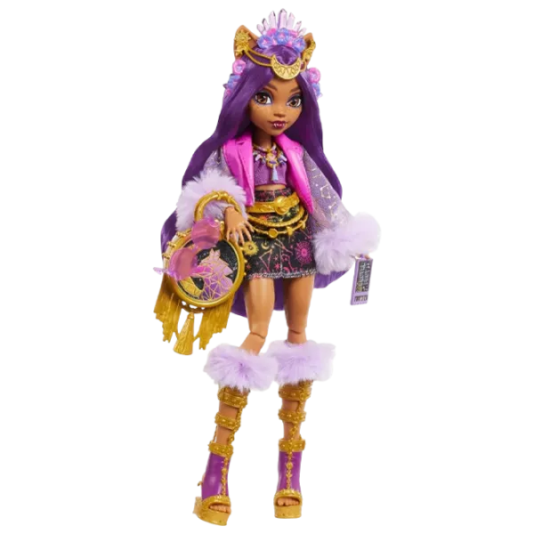 Набор Mattel Clawdeen Wolf HXH80  модель / 4+ photo 1 Набор Mattel Clawdeen Wolf HXH80  модель / 4+ photo 1