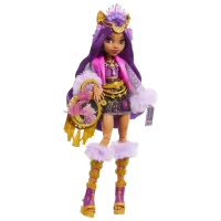 Набор Mattel Clawdeen Wolf HXH80  модель / 4+
