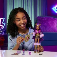 Набор Mattel Clawdeen Wolf HXH80 модель / 4+ photo 2