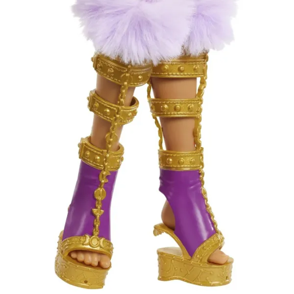 Набор Mattel Clawdeen Wolf HXH80  модель / 4+ photo 4 Набор Mattel Clawdeen Wolf HXH80  модель / 4+ photo 4