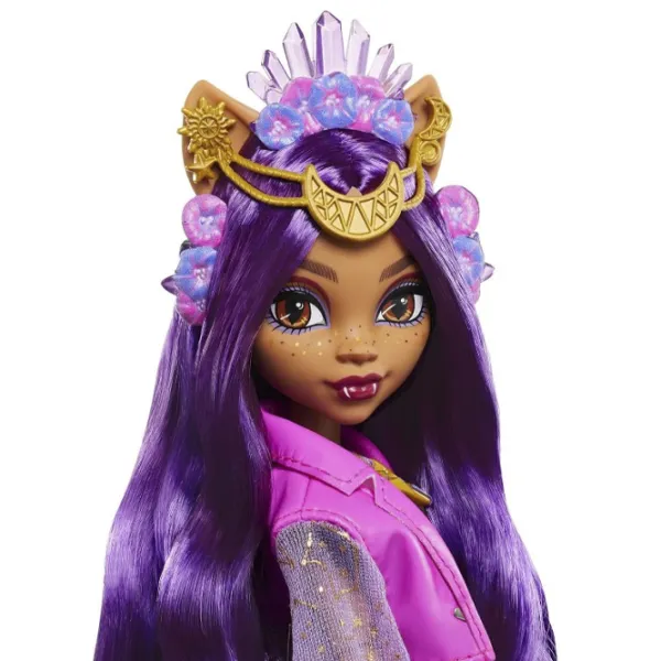 Набор Mattel Clawdeen Wolf HXH80  модель / 4+ photo 6 Набор Mattel Clawdeen Wolf HXH80  модель / 4+ photo 6