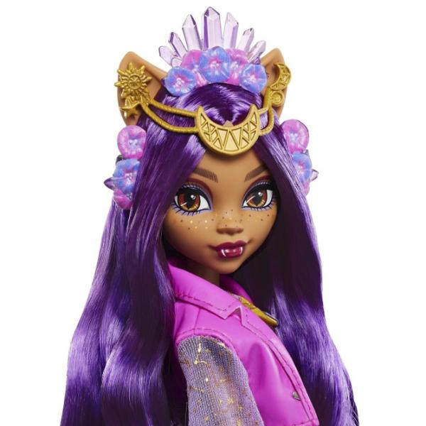 Набор Mattel Clawdeen Wolf HXH80  модель / 4+ photo 6 Набор Mattel Clawdeen Wolf HXH80  модель / 4+ photo 6