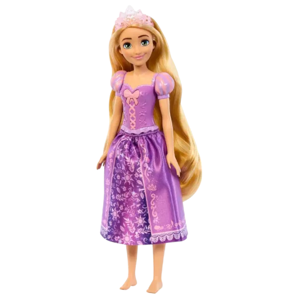 Кукла Mattel Rapunzel Singing HPD41  Принцесса / 3+ photo 1 Кукла Mattel Rapunzel Singing HPD41  Принцесса / 3+ photo 1