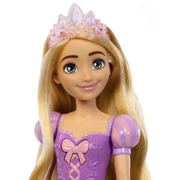 Кукла Mattel Rapunzel Singing HPD41  Принцесса / 3+ photo 2 Кукла Mattel Rapunzel Singing HPD41  Принцесса / 3+ photo 2
