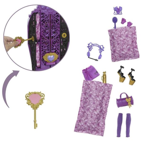 Set Mattel Monster High Clawdeen Wolf HXH85  model / 4+ photo 6