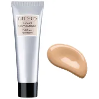 Fond de ten Artdeco Liquid Camouflage 25 ml / Porcelain