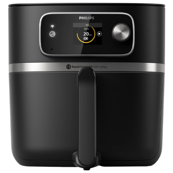 Aero Grill Philips HD9880/90 2200 W / 8.3 l / Black photo 1
