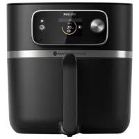 Аэрогриль Philips HD9880/90 2200 Вт / 8.3 л / Черный
