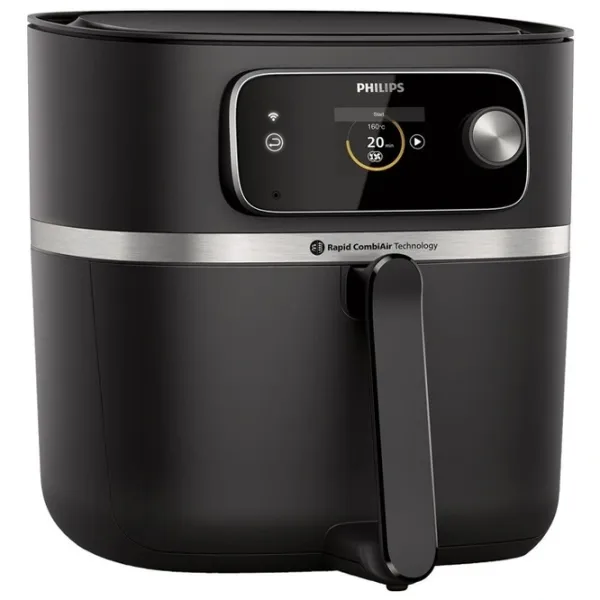 Aero Grill Philips HD9880/90 2200 W / 8.3 l / Black photo 2