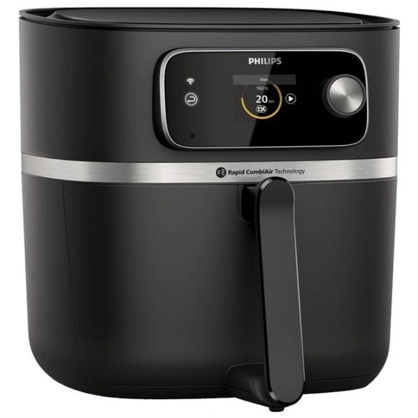 Aero Grill Philips HD9880/90 2200 W / 8.3 l / Black photo 2