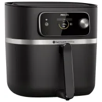 Aero Grill Philips HD9880/90 2200 W / 8.3 l / Black photo 2