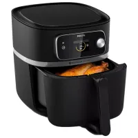 Aero Grill Philips HD9880/90 2200 W / 8.3 l / Black photo 3