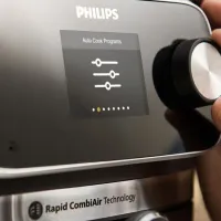 Aero Grill Philips HD9880/90 2200 W / 8.3 l / Black photo 6